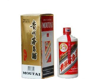 济南回收茅台酒回收产品红飘带上的数字代表什么意义? 