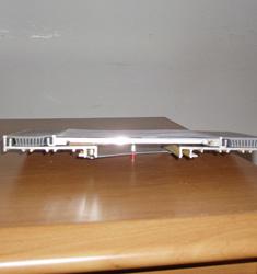 变形缝安装实物图