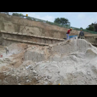 深圳侨香路珠江匀安工地 