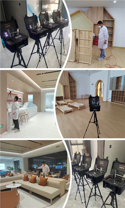 盐城亭湖幼儿园甲醛治理公司