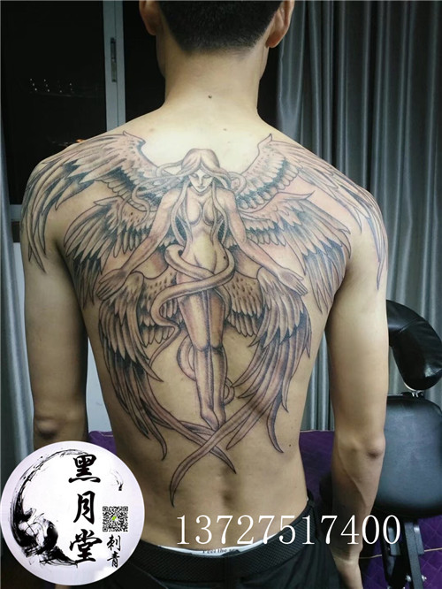 韶关纹身服务咨询 