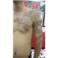 黑月堂纹身/韶关纹身多少钱 