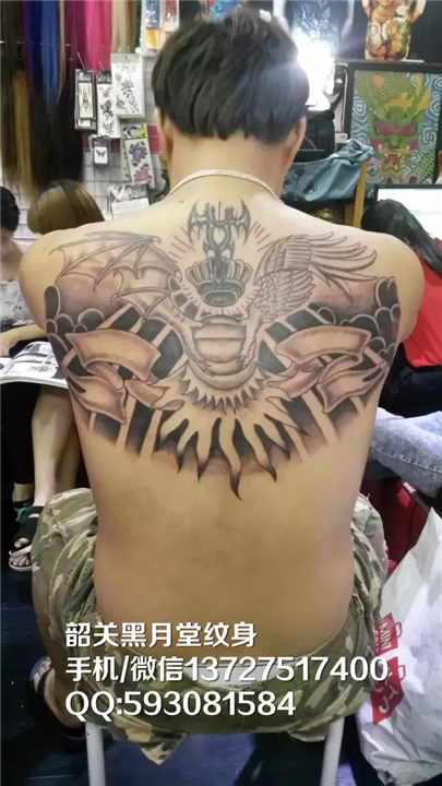 韶关纹身店哪家好/韶关纹身店