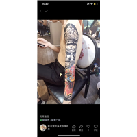 韶关哪里有比较好的纹身工作室