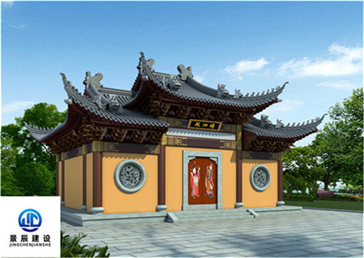 浙江古建筑工程