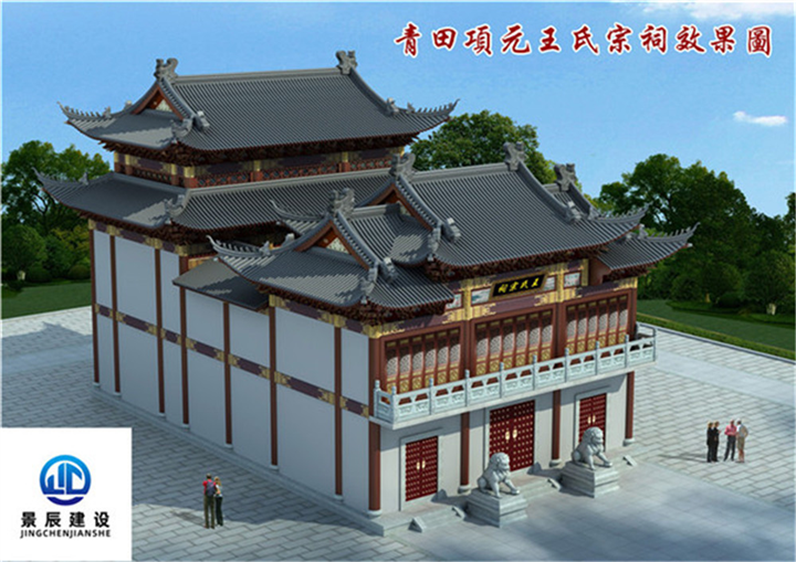 台州古建筑工程施工