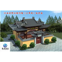 浙江仿古建筑工程
