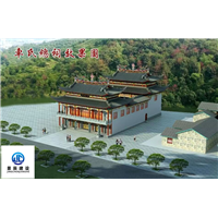 丽水古建筑工程施工
