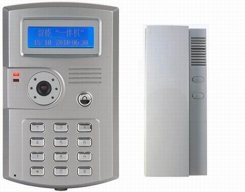 昆明门禁安装@昆明楼宇对讲门禁