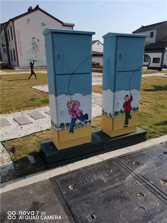 宁波幼儿园墙绘