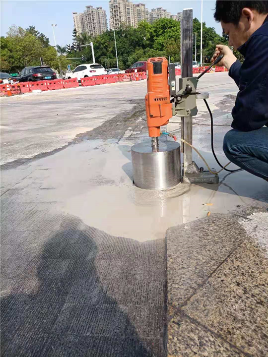 龙岩工程打孔