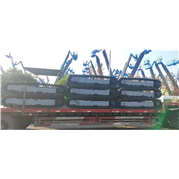 扒渣机用履带底盘总成【江苏力劲重工】