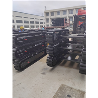 专业制造履带液压底盘 江苏力劲重工