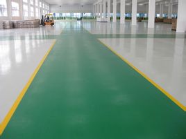 西安环氧地坪|铜川环氧地坪