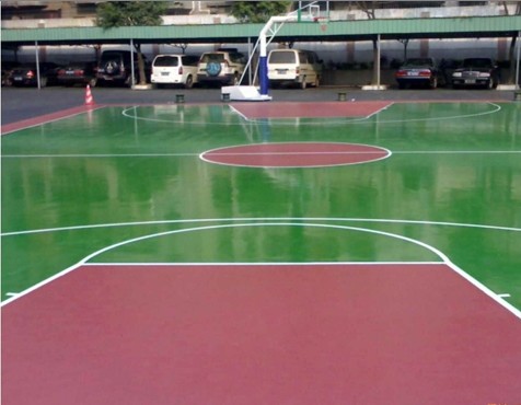 西安PVC塑胶地板|弹性聚氨酯 