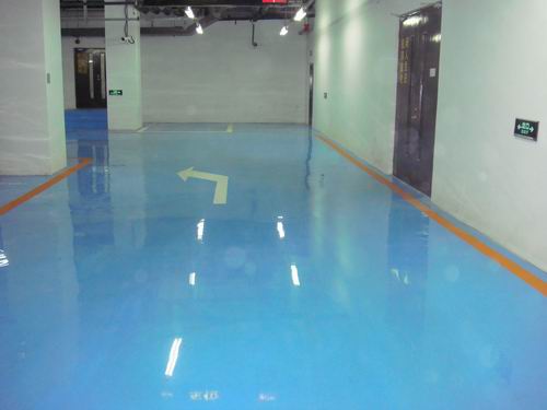 西安环氧地坪厂家|西安环氧地坪报价