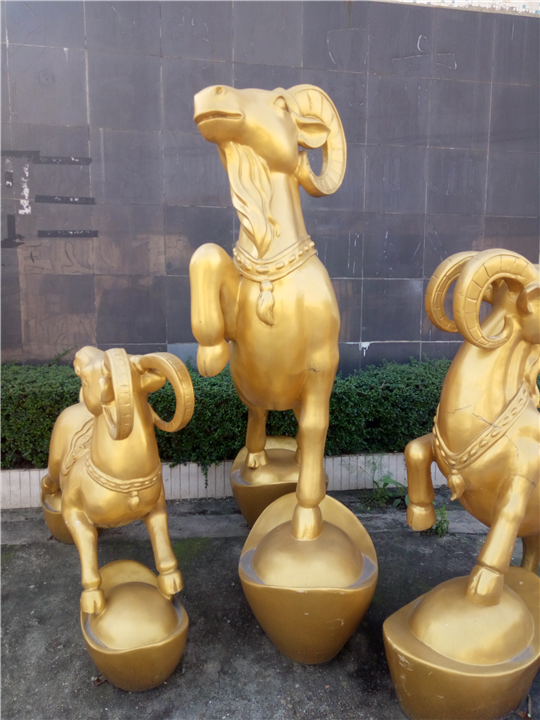 天艺雕塑有限公司工程案例6