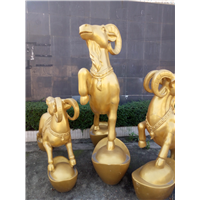 天艺雕塑有限公司工程案例6