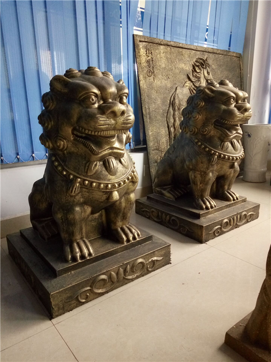 天艺雕塑有限公司工程案例14