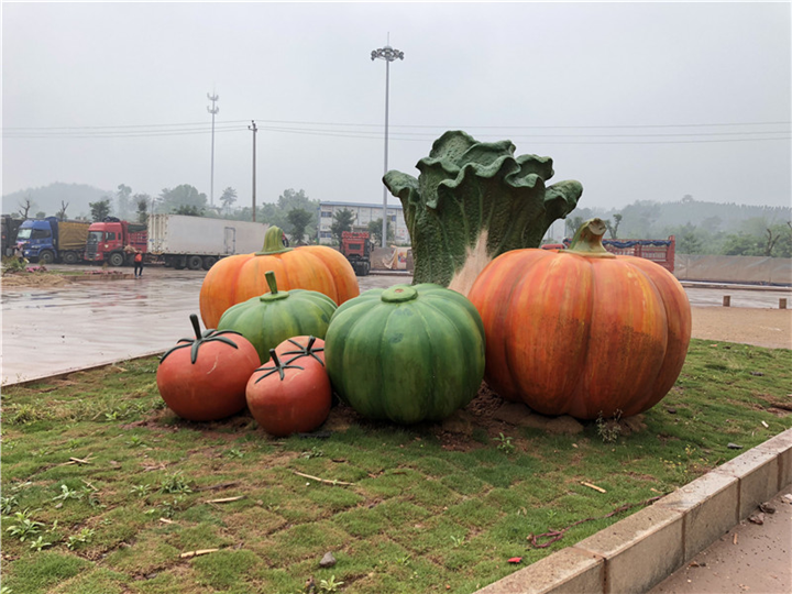 红色文化雕塑 赣州雕刻