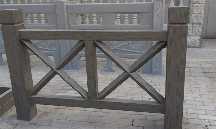 赣州仿木栏杆13