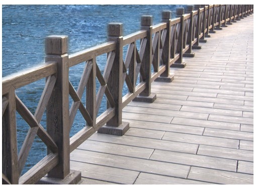 赣州仿木栏杆12