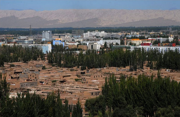 喀什专业旅游包车师傅 