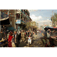 公格尔九别峰旅游包车师傅 