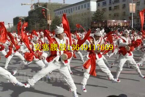 安塞腰鼓演出公司 