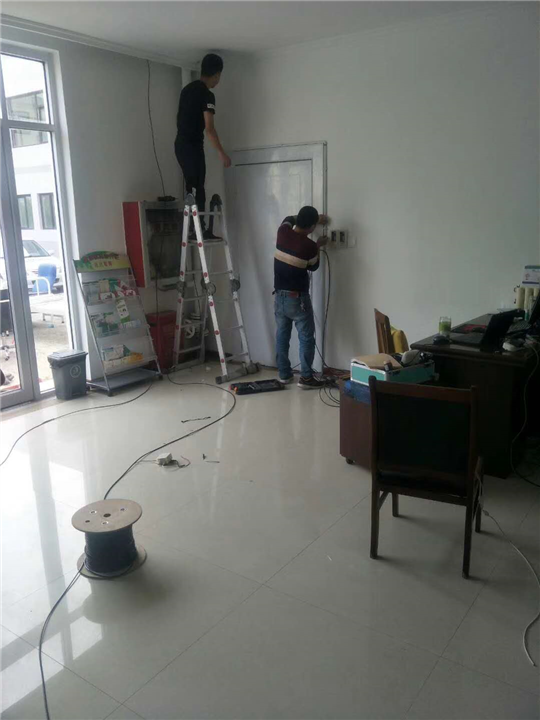 青岛安防工程