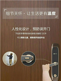 青岛智能密码锁