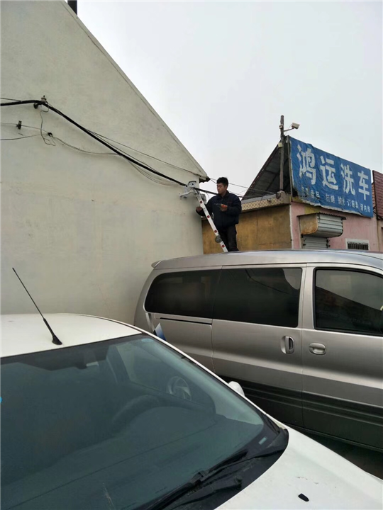 青岛监控安装 