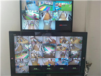 青岛监控摄像机 