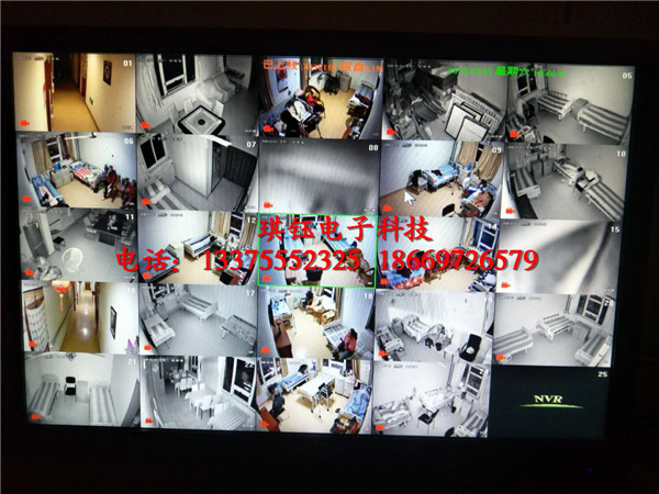 青岛网络覆盖