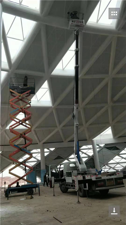 襄阳高空平台车租赁电话