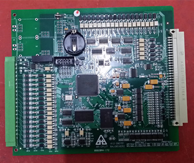 ARS-850A型综合保护装置CPU插件板 