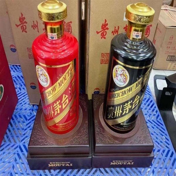 上海回收茅台酒瓶价格