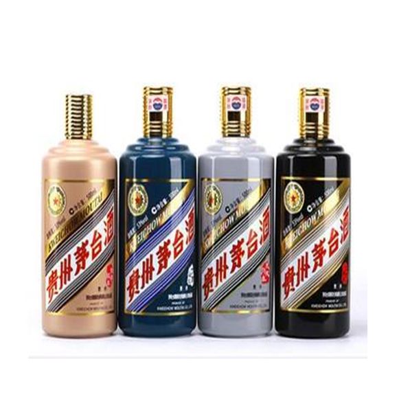 上海茅台酒瓶回收