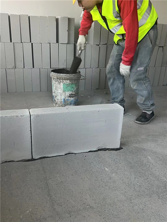 常州轻质砖施工