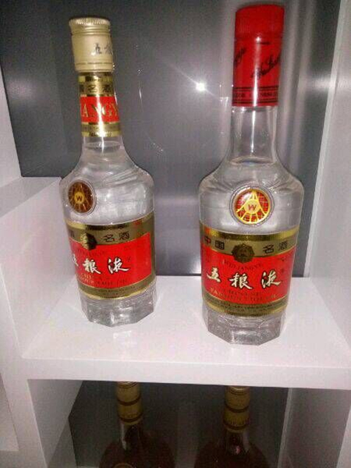 温州回收老酒批发