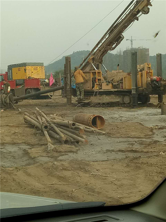 铁岭打井