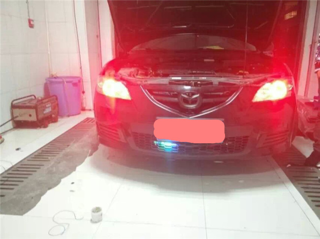 湖州大众途观改灯 湖州大众迈腾改灯