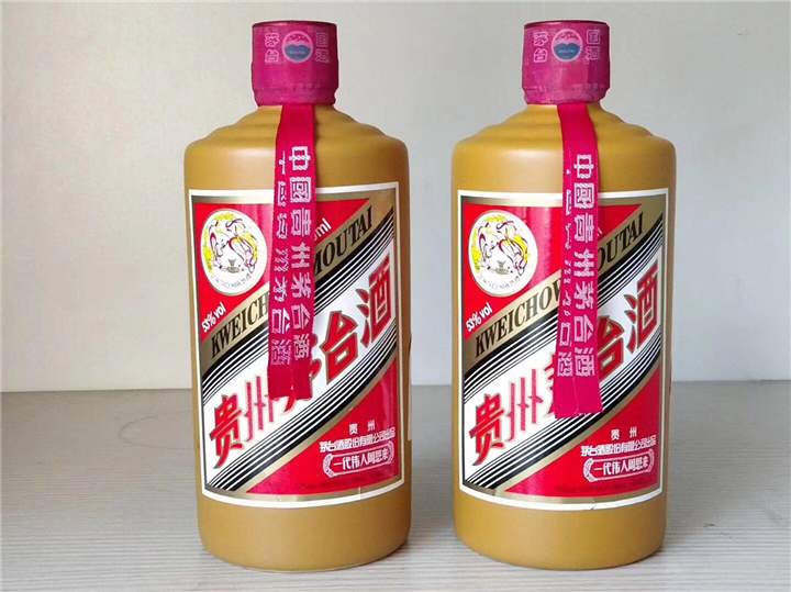 唐山茅台酒回收