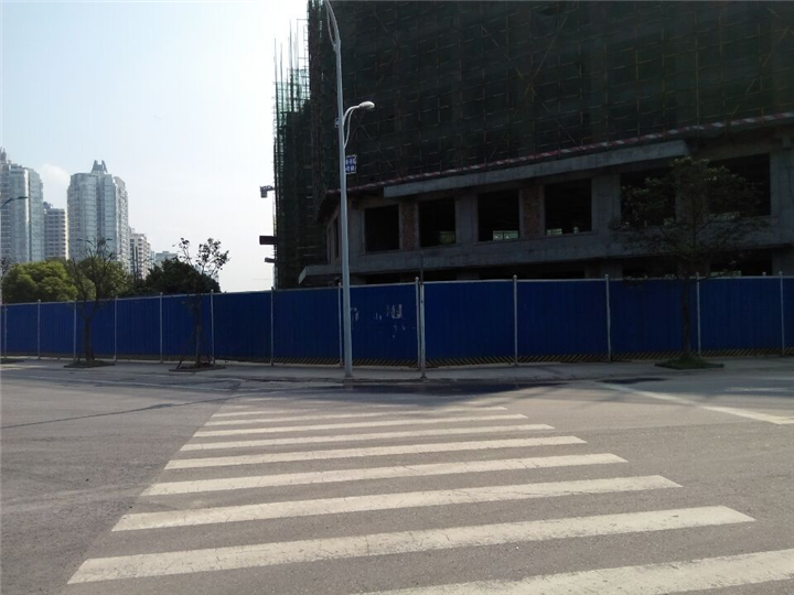 重庆围挡厂家 围挡出租 围挡出售 