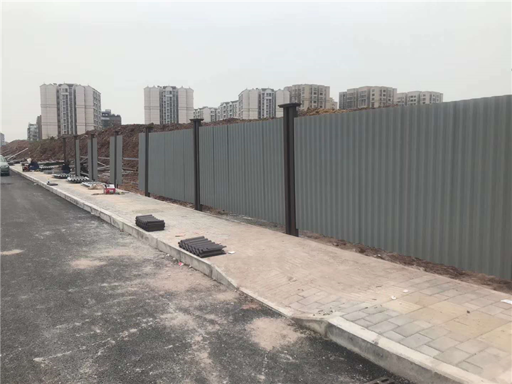 重庆市政装配式围挡的好处