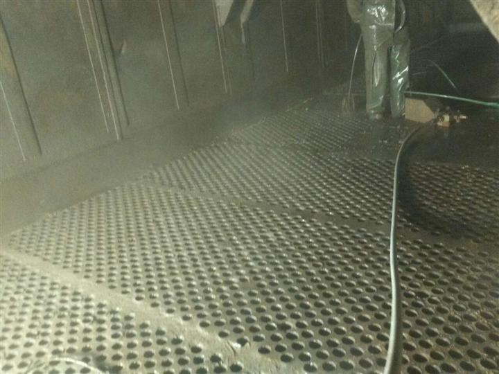 华电昌吉热电二期空预器清洗 