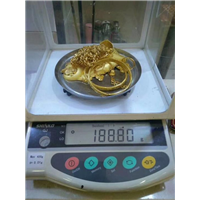塘下黄金回收黄金鉴定五种常用方法