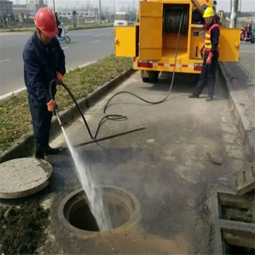 宁海桃源下水道疏通