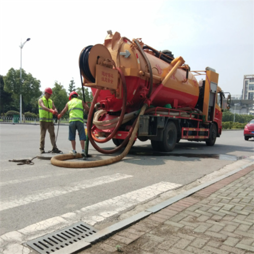 宁海下水道疏通