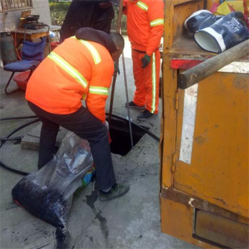 宁海跃龙下水道疏通
